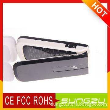 5.5v/110ma Rechargeable battery solar charger power